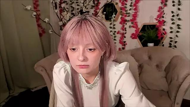 Ember_Lily from StripChat is Freechat