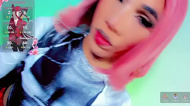 Check-out your craziest wishes with our pick of gaming cams models, featuring big knockers, round tails and tight twats.