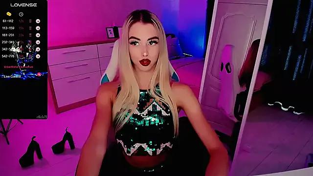 Check-out your craziest wishes with our pick of gaming cams models, featuring big knockers, round tails and tight twats.