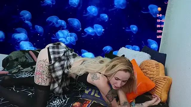 Check-out your craziest wishes with our pick of gaming cams models, featuring big knockers, round tails and tight twats.