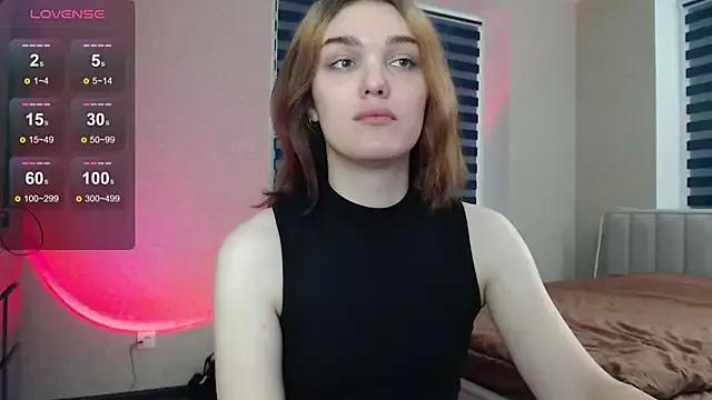 Photos of EmiliaRhodes from StripChat is Freechat