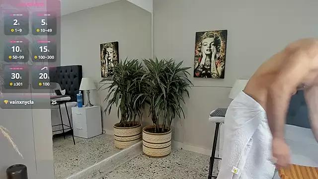 Check-out your craziest wishes with our pick of gaming cams models, featuring big knockers, round tails and tight twats.