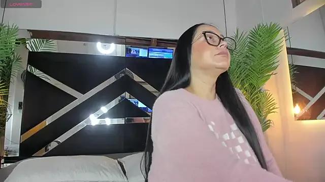 Check-out your craziest wishes with our pick of gaming cams models, featuring big knockers, round tails and tight twats.