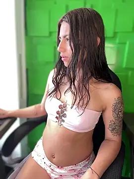 Check-out your craziest wishes with our pick of gaming cams models, featuring big knockers, round tails and tight twats.
