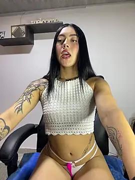 Check-out your craziest wishes with our pick of gaming cams models, featuring big knockers, round tails and tight twats.