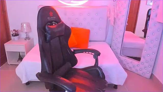 Check-out your craziest wishes with our pick of gaming cams models, featuring big knockers, round tails and tight twats.