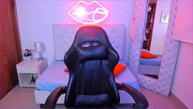 Check-out your craziest wishes with our pick of gaming cams models, featuring big knockers, round tails and tight twats.