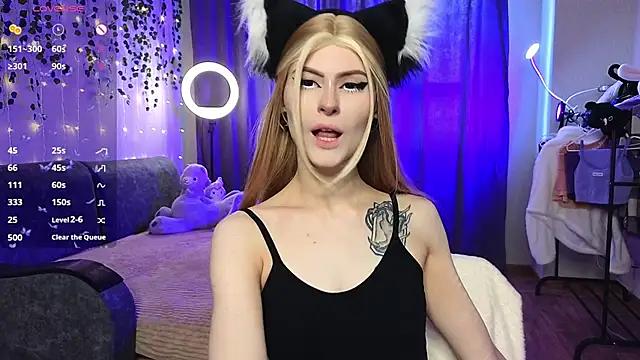 Check-out your craziest wishes with our pick of gaming cams models, featuring big knockers, round tails and tight twats.