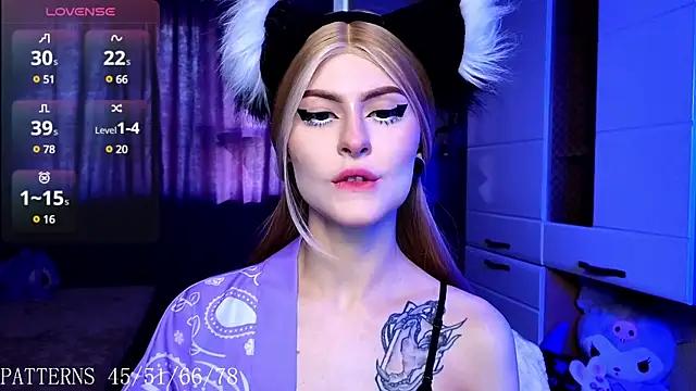 Check-out your craziest wishes with our pick of gaming cams models, featuring big knockers, round tails and tight twats.