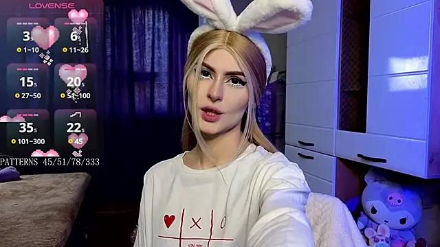 Check-out your craziest wishes with our pick of gaming cams models, featuring big knockers, round tails and tight twats.