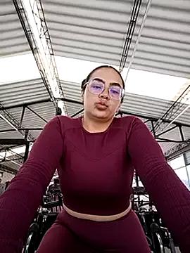 Emily__Russo_ from StripChat is Freechat