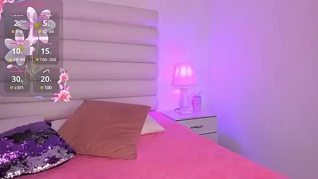 Emily__stone_ from StripChat is Freechat