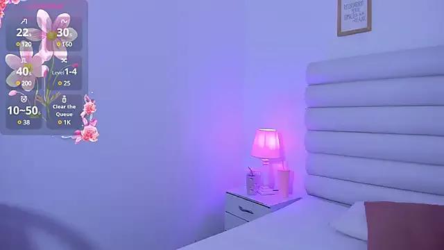 Emily__stone_ from StripChat is Freechat