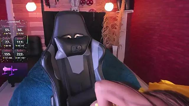 Check-out your craziest wishes with our pick of gaming cams models, featuring big knockers, round tails and tight twats.