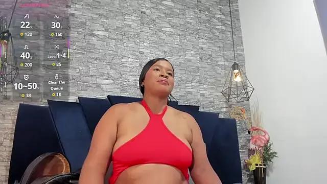 Check-out your craziest wishes with our pick of gaming cams models, featuring big knockers, round tails and tight twats.