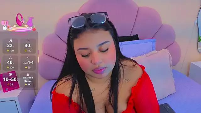 Check-out your craziest wishes with our pick of gaming cams models, featuring big knockers, round tails and tight twats.