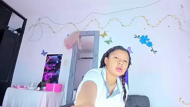 Emily_Coper18 from StripChat is Freechat