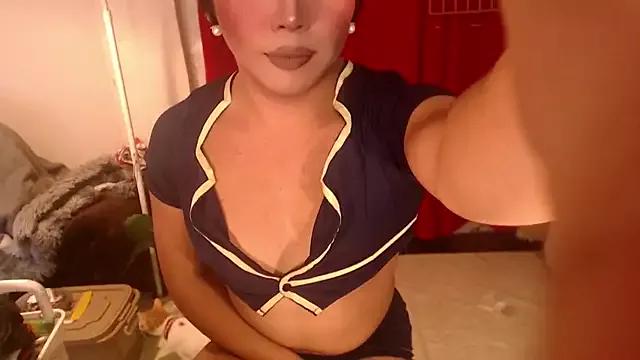 Check-out your craziest wishes with our pick of gaming cams models, featuring big knockers, round tails and tight twats.