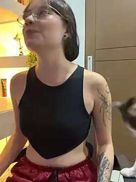 Emily_glow from StripChat is Freechat