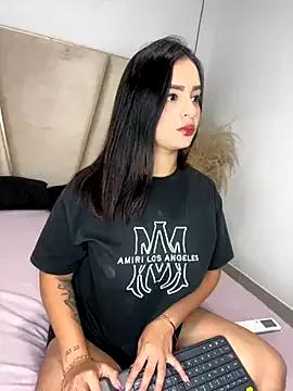 Check-out your craziest wishes with our pick of gaming cams models, featuring big knockers, round tails and tight twats.