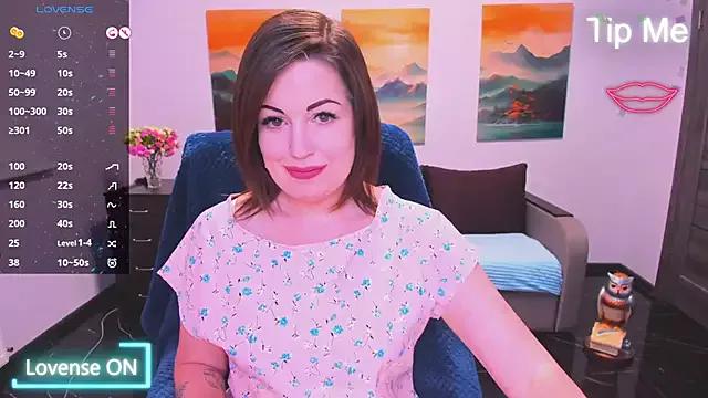 Check-out your craziest wishes with our pick of gaming cams models, featuring big knockers, round tails and tight twats.
