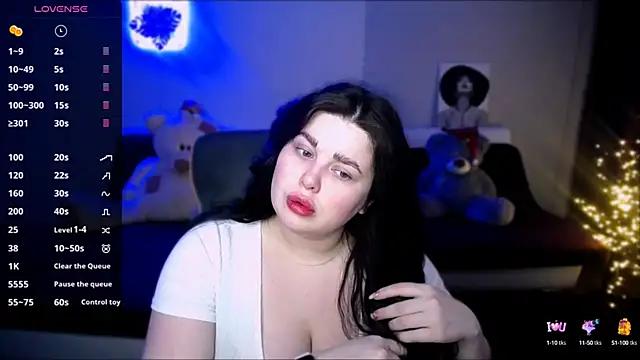 Check-out your craziest wishes with our pick of gaming cams models, featuring big knockers, round tails and tight twats.