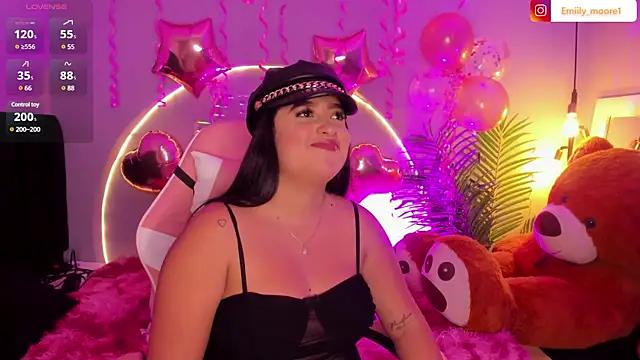 Check-out your craziest wishes with our pick of gaming cams models, featuring big knockers, round tails and tight twats.