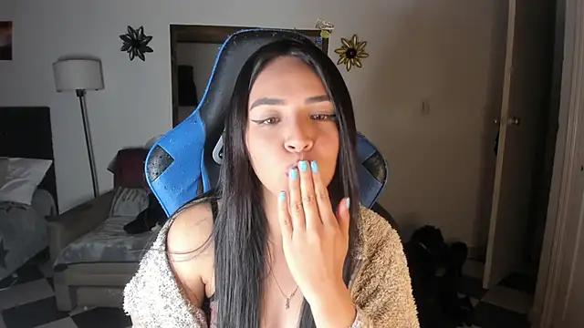 Check-out your craziest wishes with our pick of gaming cams models, featuring big knockers, round tails and tight twats.