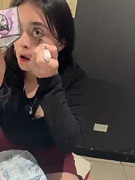 Emily_Rivers_ from StripChat is Freechat