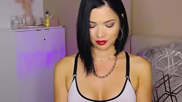 Check-out your craziest wishes with our pick of gaming cams models, featuring big knockers, round tails and tight twats.