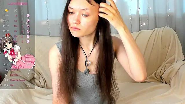 Emily_Strikeee from StripChat is Freechat