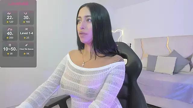 Check-out your craziest wishes with our pick of gaming cams models, featuring big knockers, round tails and tight twats.