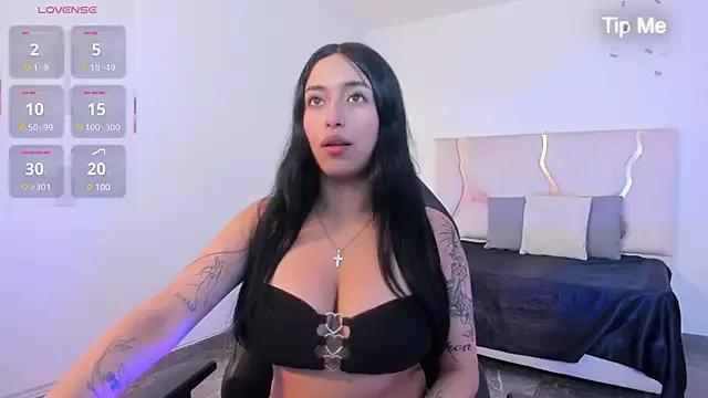 Check-out your craziest wishes with our pick of gaming cams models, featuring big knockers, round tails and tight twats.