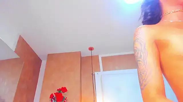 Check-out your craziest wishes with our pick of gaming cams models, featuring big knockers, round tails and tight twats.