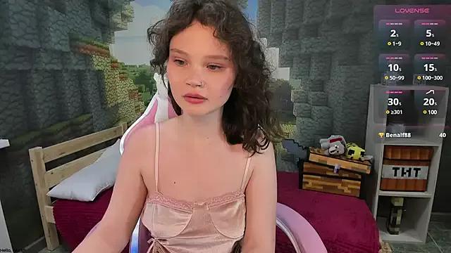 Check-out your craziest wishes with our pick of gaming cams models, featuring big knockers, round tails and tight twats.