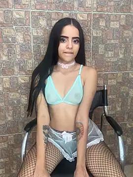 Check-out your craziest wishes with our pick of gaming cams models, featuring big knockers, round tails and tight twats.