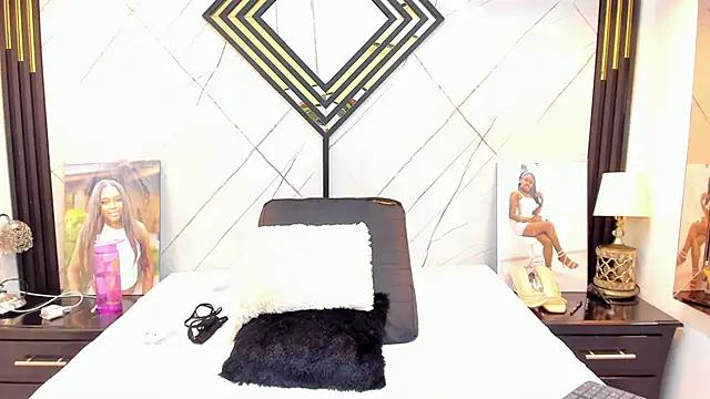 Check-out your craziest wishes with our pick of gaming cams models, featuring big knockers, round tails and tight twats.