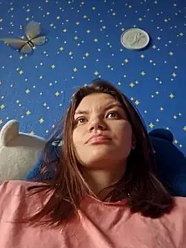 EmilyEight from StripChat is Freechat