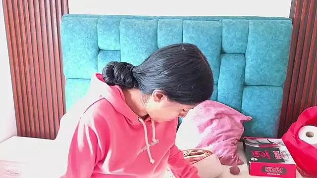 Check-out your craziest wishes with our pick of gaming cams models, featuring big knockers, round tails and tight twats.