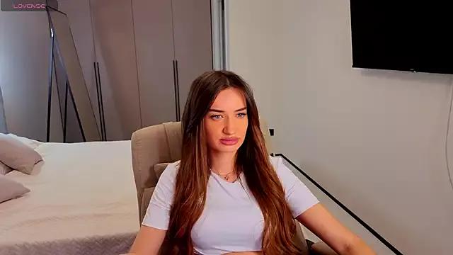 EmilyHeaks from StripChat is Freechat