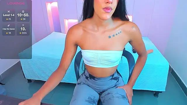 Check-out your craziest wishes with our pick of gaming cams models, featuring big knockers, round tails and tight twats.