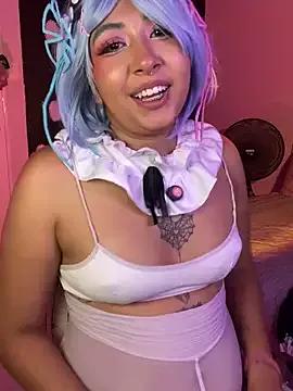 Check-out your craziest wishes with our pick of gaming cams models, featuring big knockers, round tails and tight twats.