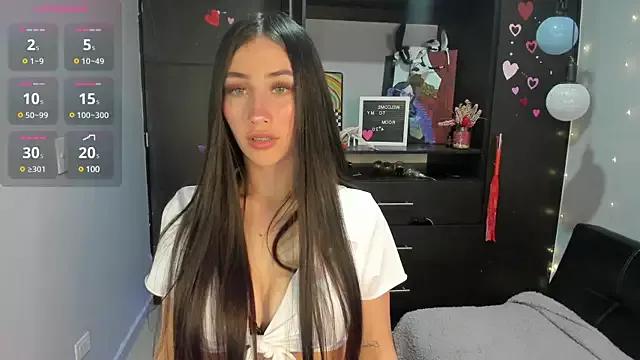 Emilytafur from StripChat is Freechat