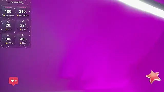 Check-out your craziest wishes with our pick of gaming cams models, featuring big knockers, round tails and tight twats.