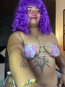 Check-out your craziest wishes with our pick of gaming cams models, featuring big knockers, round tails and tight twats.