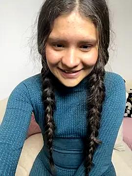 Emilyybennet_ from StripChat is Freechat
