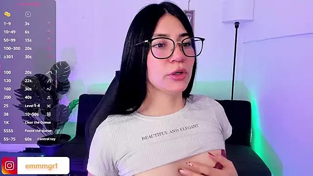 Check-out your craziest wishes with our pick of gaming cams models, featuring big knockers, round tails and tight twats.