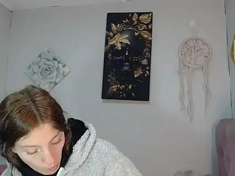 Emma-Wilson from StripChat is Freechat