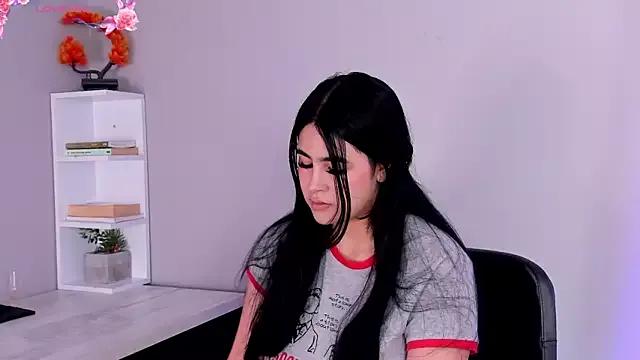 Check-out your craziest wishes with our pick of gaming cams models, featuring big knockers, round tails and tight twats.