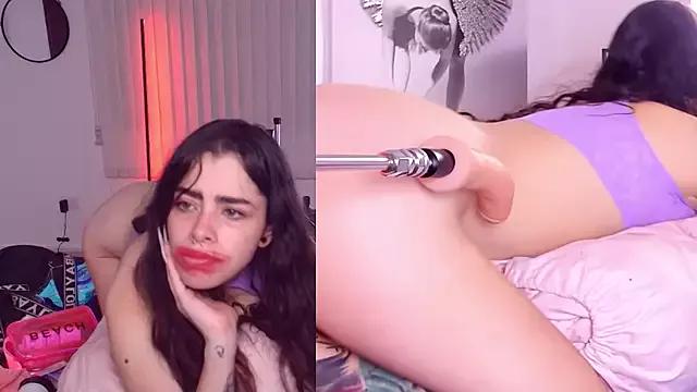 Check-out your craziest wishes with our pick of gaming cams models, featuring big knockers, round tails and tight twats.